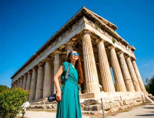 Обычаи и традиции современных греков